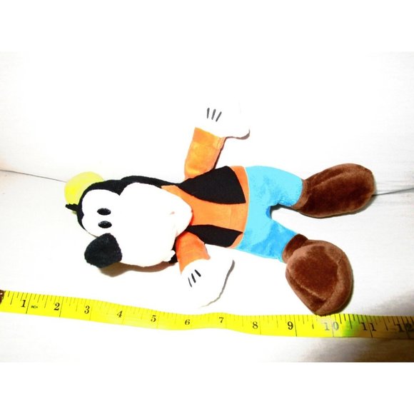 Disney Small Stuffed Goofy Plush Great Stocking Stuffer or Gift for Birthday - Picture 7 of 10